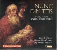 CD Music from the dueben collection