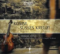 CD Komm, süsses Kreuz